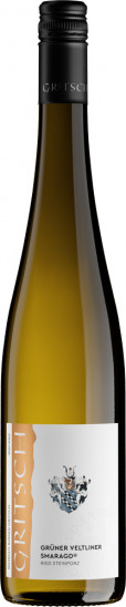2022 Grüner Veltliner Smaragd Ried Steinporz trocken - Weingut Roman Gritsch