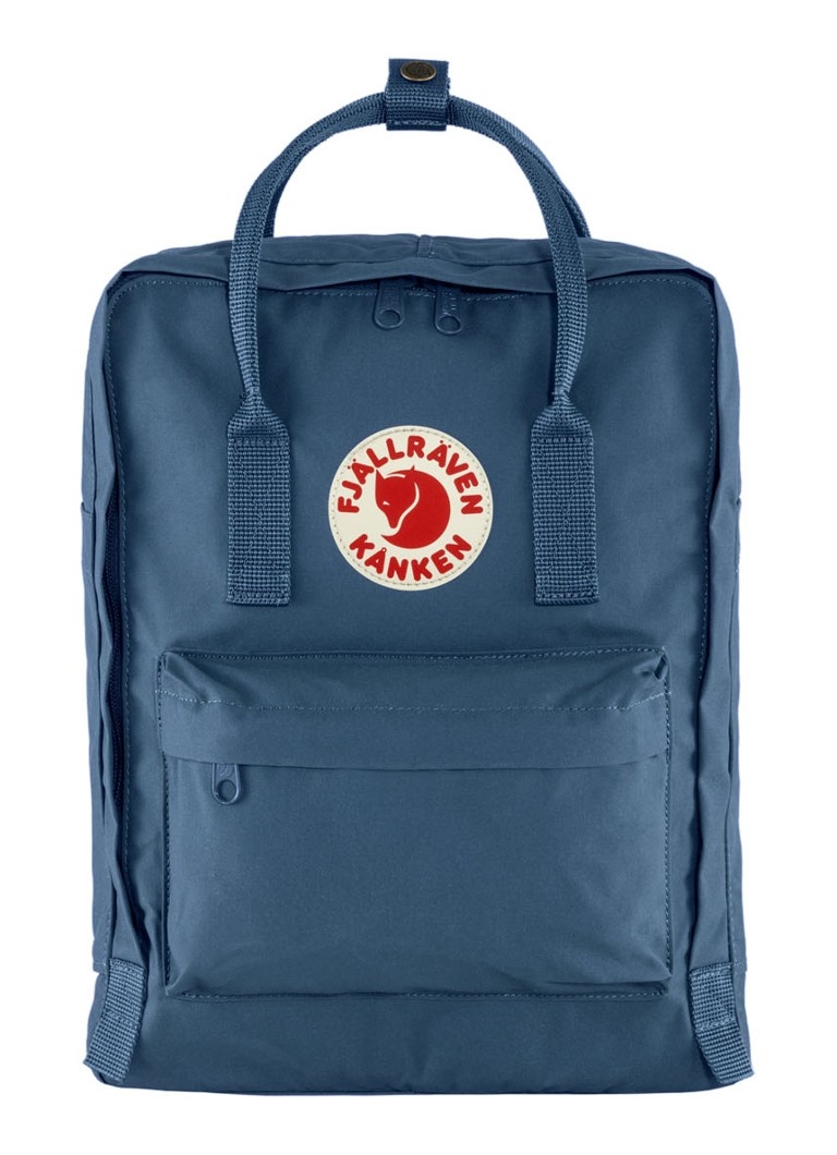 Fjällräven  Kånken rugzak met logopatch - unisex