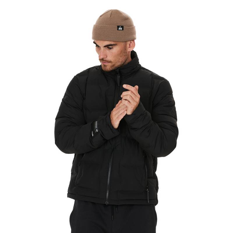 SOS Alagna Steppjacke Herren