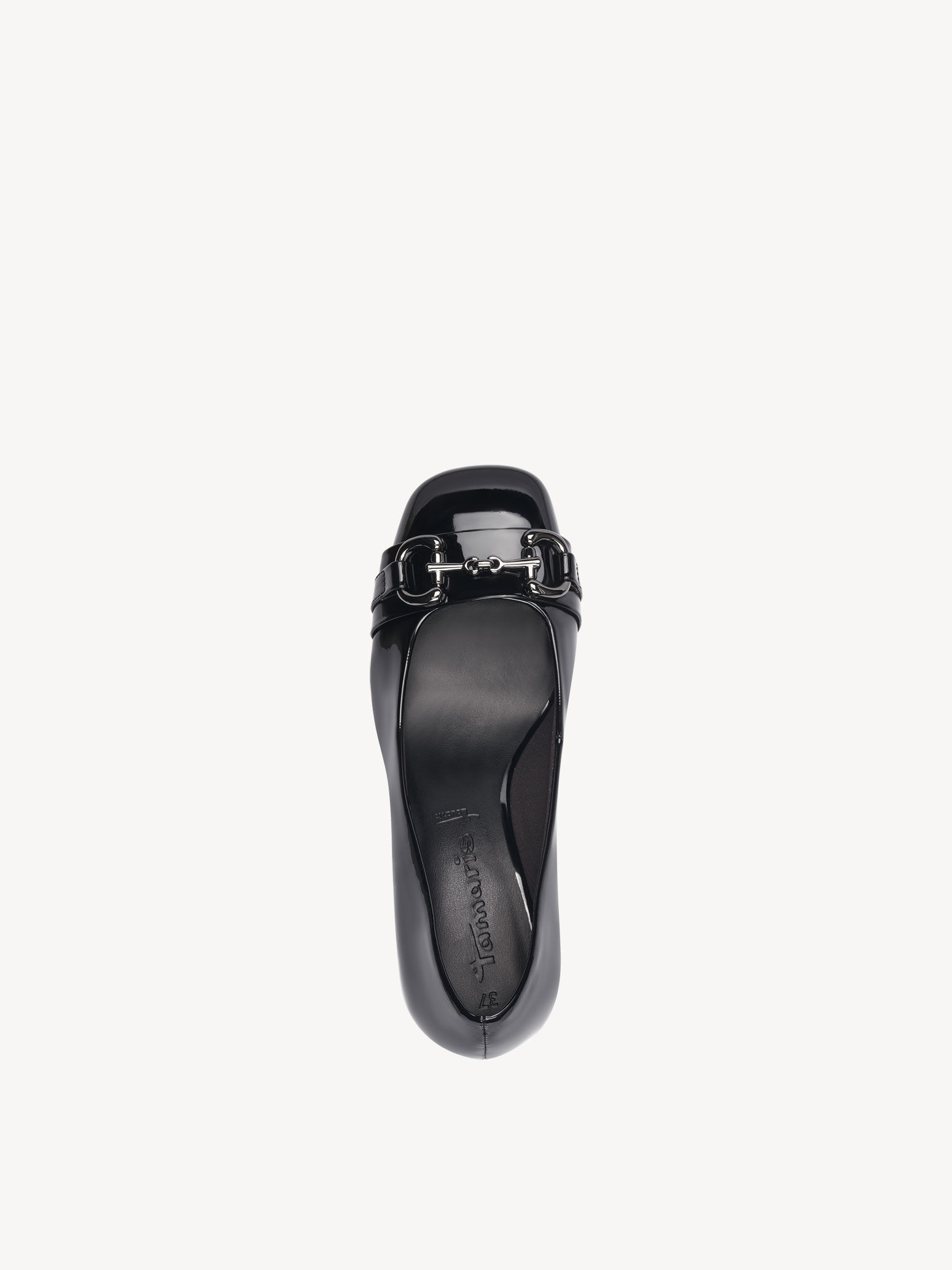 Escarpin - noir