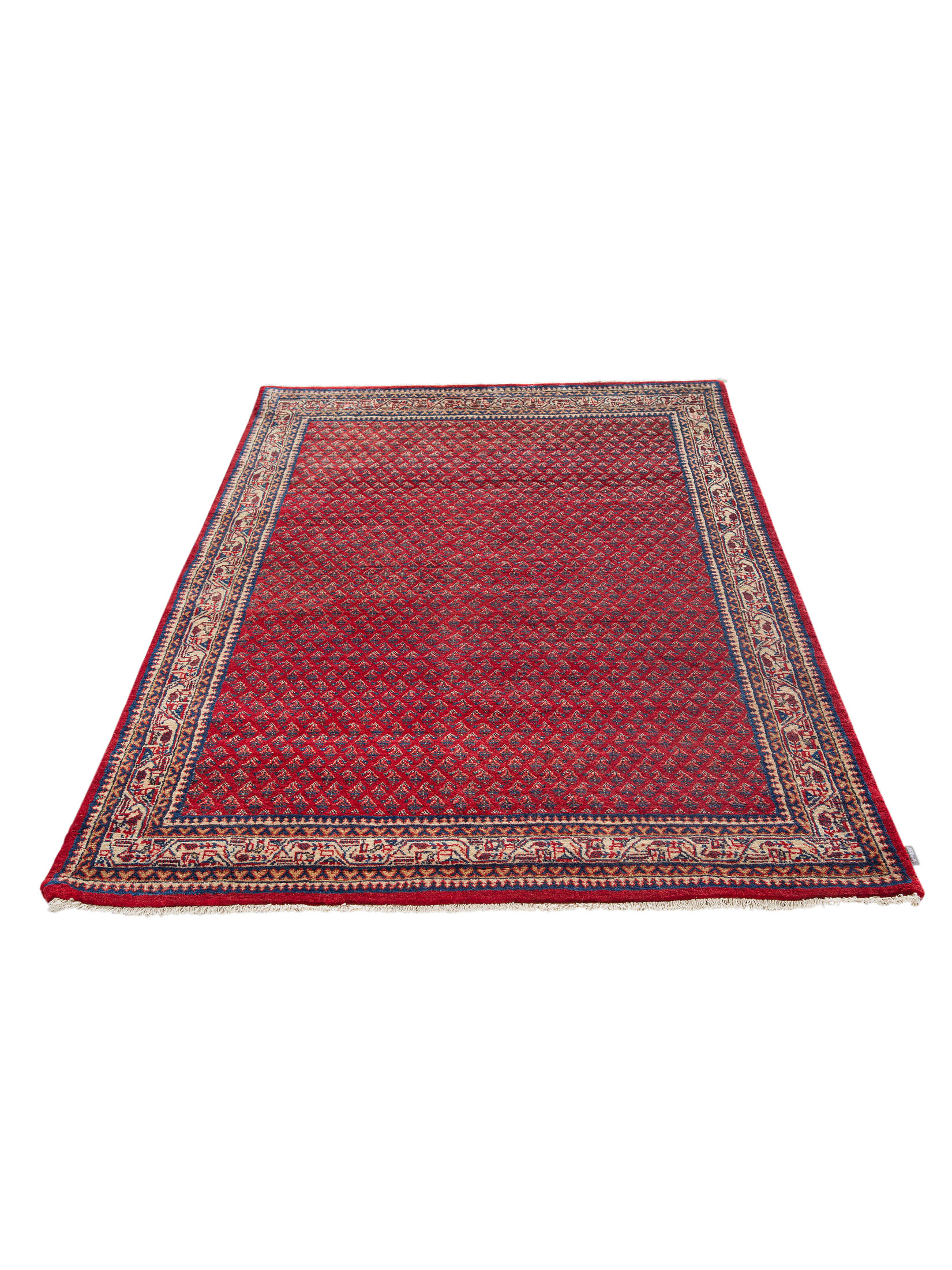Sarough Mir ca. 130 x 212 cm, Unikat / Einzelstück
