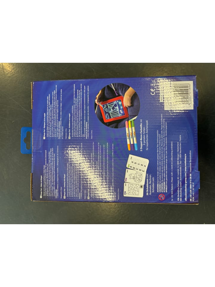 MediaShop Spielzeug Magic Pad in Ohne Farben günstig kaufen onesize