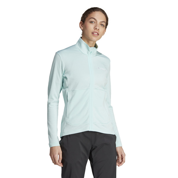 TERREX MULTI LIGHT FLEECE FULL ZIP JACKET Damen - Fleecejacke