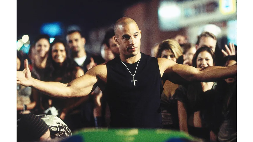 Fast & Furious - 9-Movie Collection  [9 DVDs]