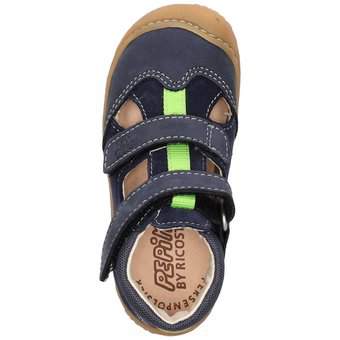 PEPINO EBI Lauflernschuh in blau