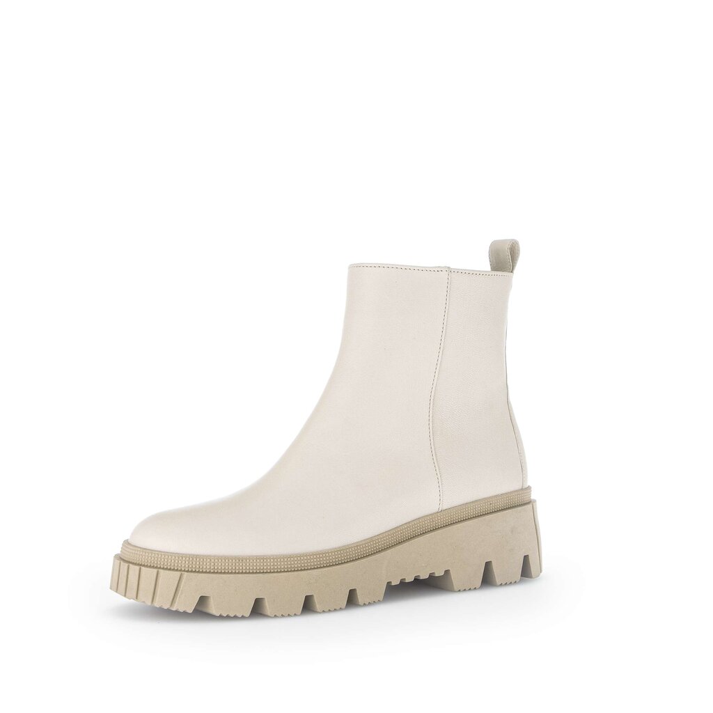 Gabor fashion Biker Boots beige