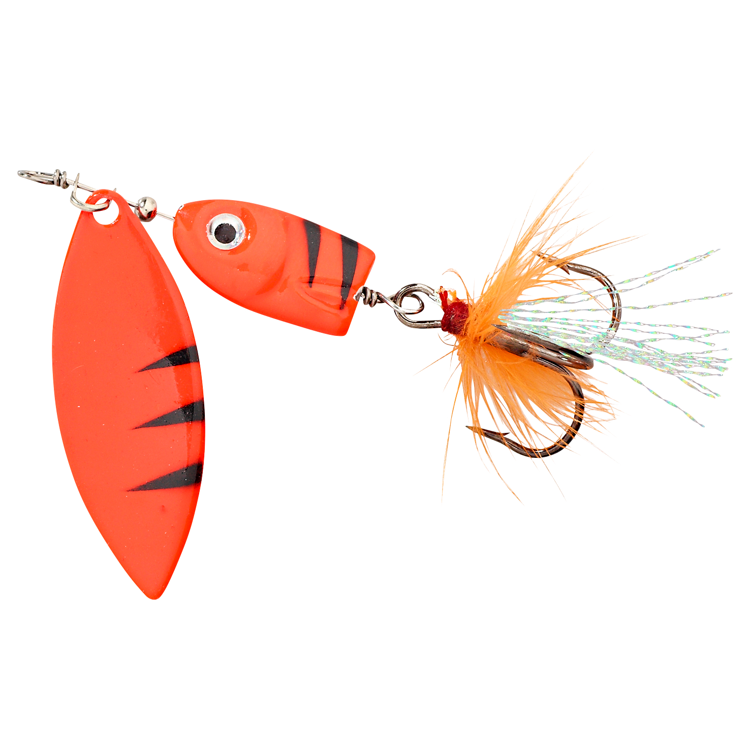 Colonel Bleikopfspinner Reality 3D (orange)