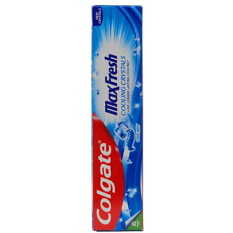 Colgate Tannkrem 2-pk Max fresh Colgate