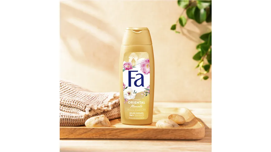 FA Pflegende Duschcreme Oriental Moments 250 ml