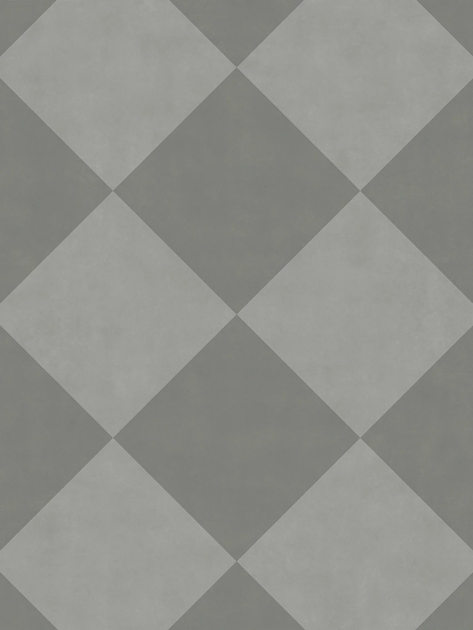 Lorenzo Vinyl-Rollenware, Karo Grau 597