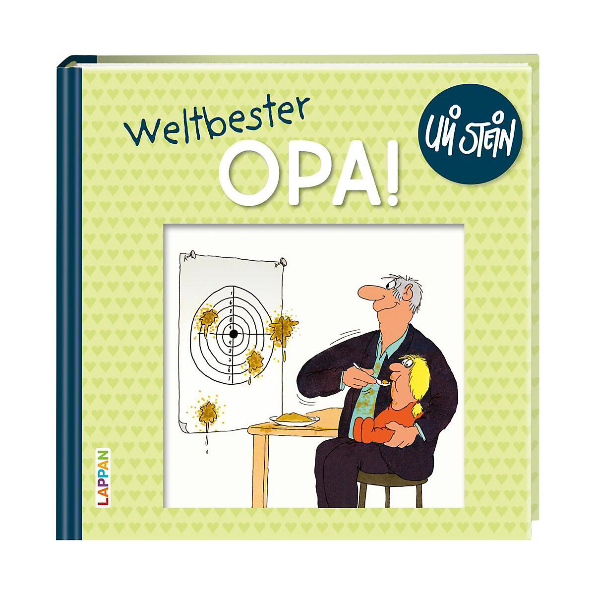 Weltbester Opa!
