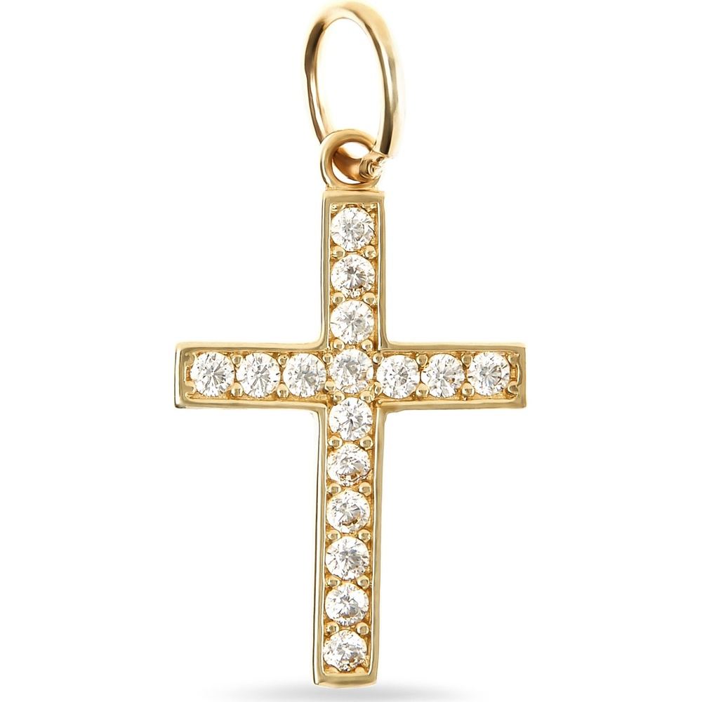 FAVS Pendentif 375 Or jaune Pendentif