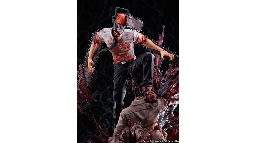 Chainsaw Man PVC Statue 1/7 Chainsaw Man 28 cm