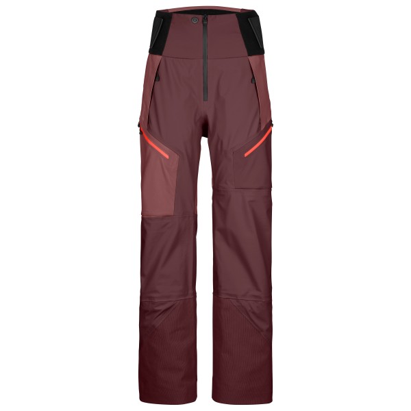 Ortovox - Women's 3L Guardian Shell Pants - Skihose