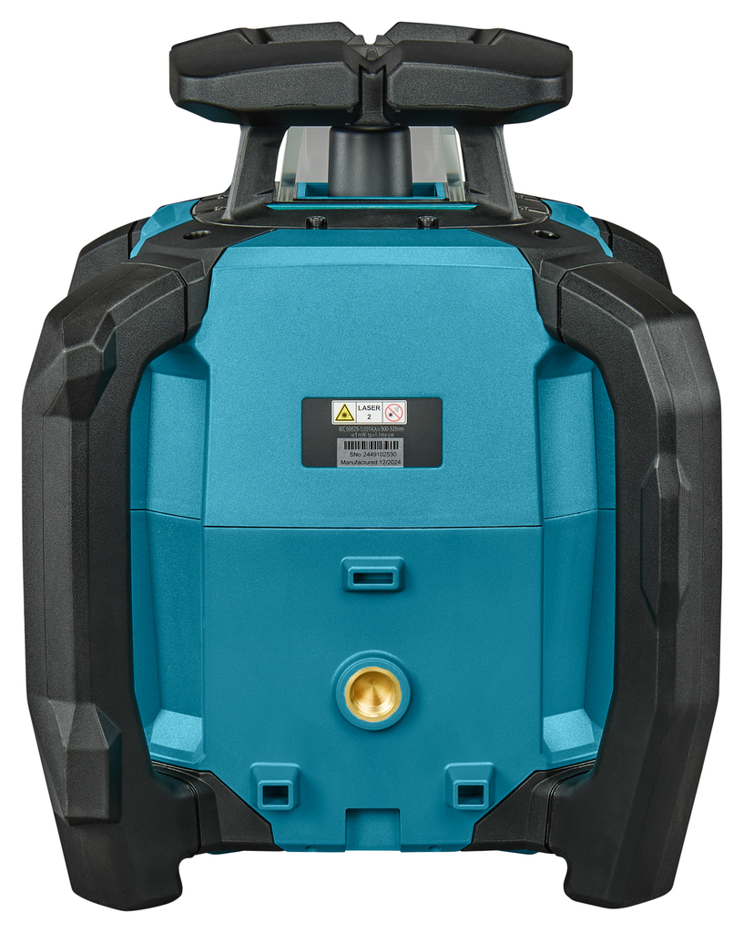 Láser rotativo Makita SKR001Z LXT de 18 V (batería y cargador no incluidos), en estuche.