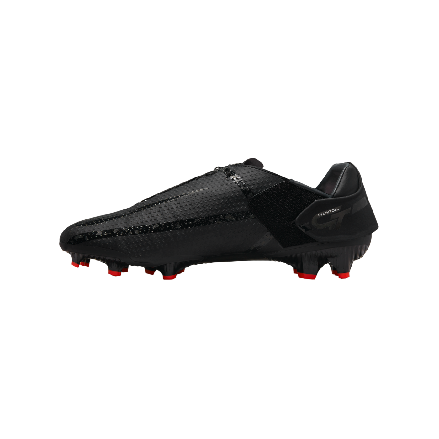 Nike Phantom GT2 Shadow FlyEase Academy MG Schwarz Grau F001