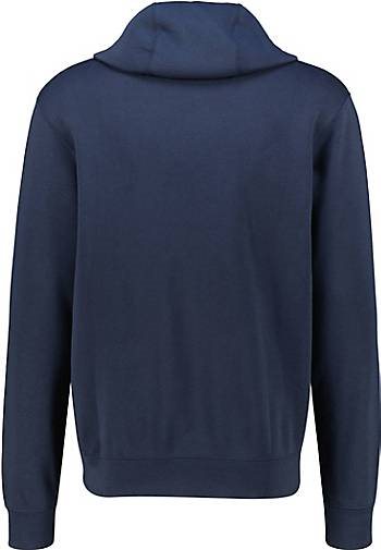 Nike Sportswear Herren Sweatjacke mit Kapuze