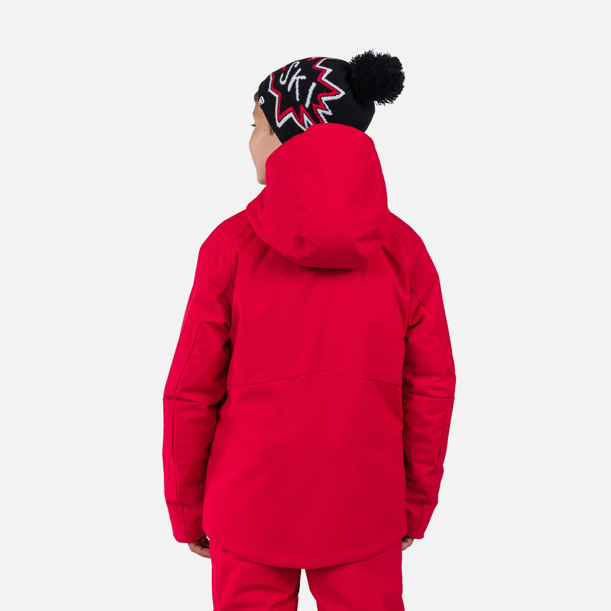 Junior-Skijacke Wispile