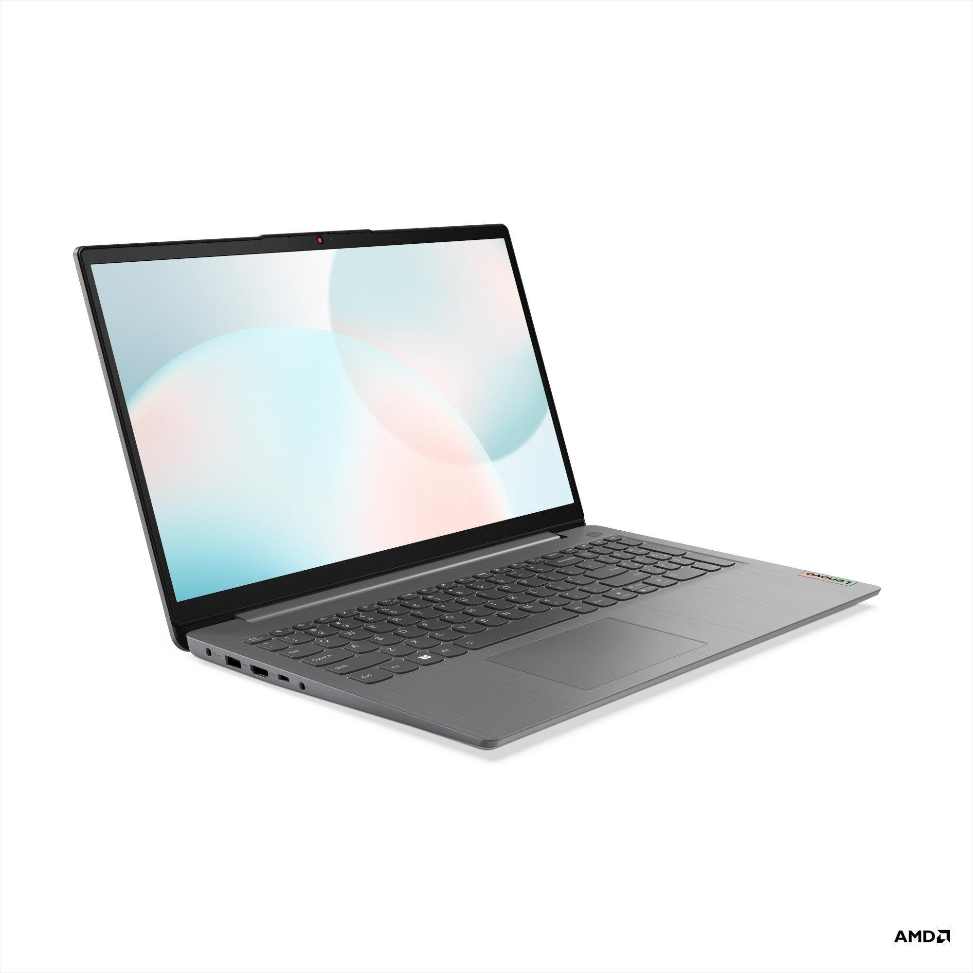 Lenovo IdeaPad 3 (17ALC6-82KV00F1GE) Notebook (43,90 cm/17.3 Zoll, Intel Ryzen 7 5700U, AMD Radeon)