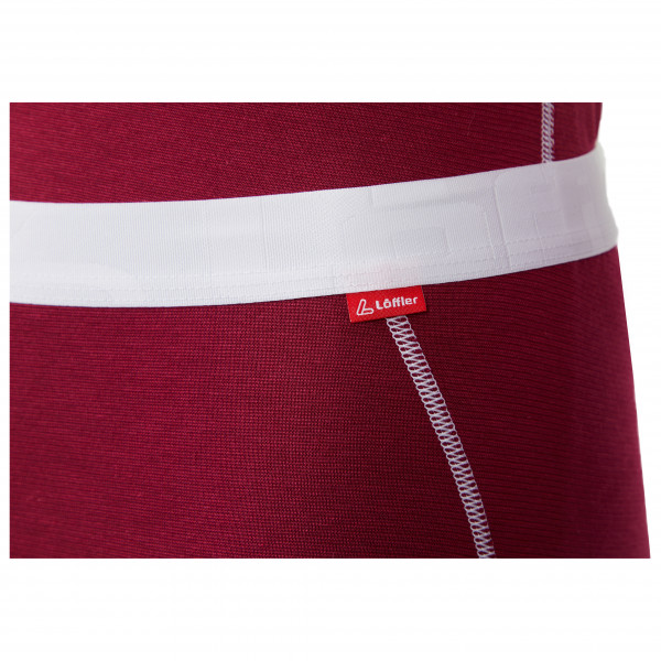 Löffler - Women's Set Long Transtex Warm - Kunstfaserunterwäsche