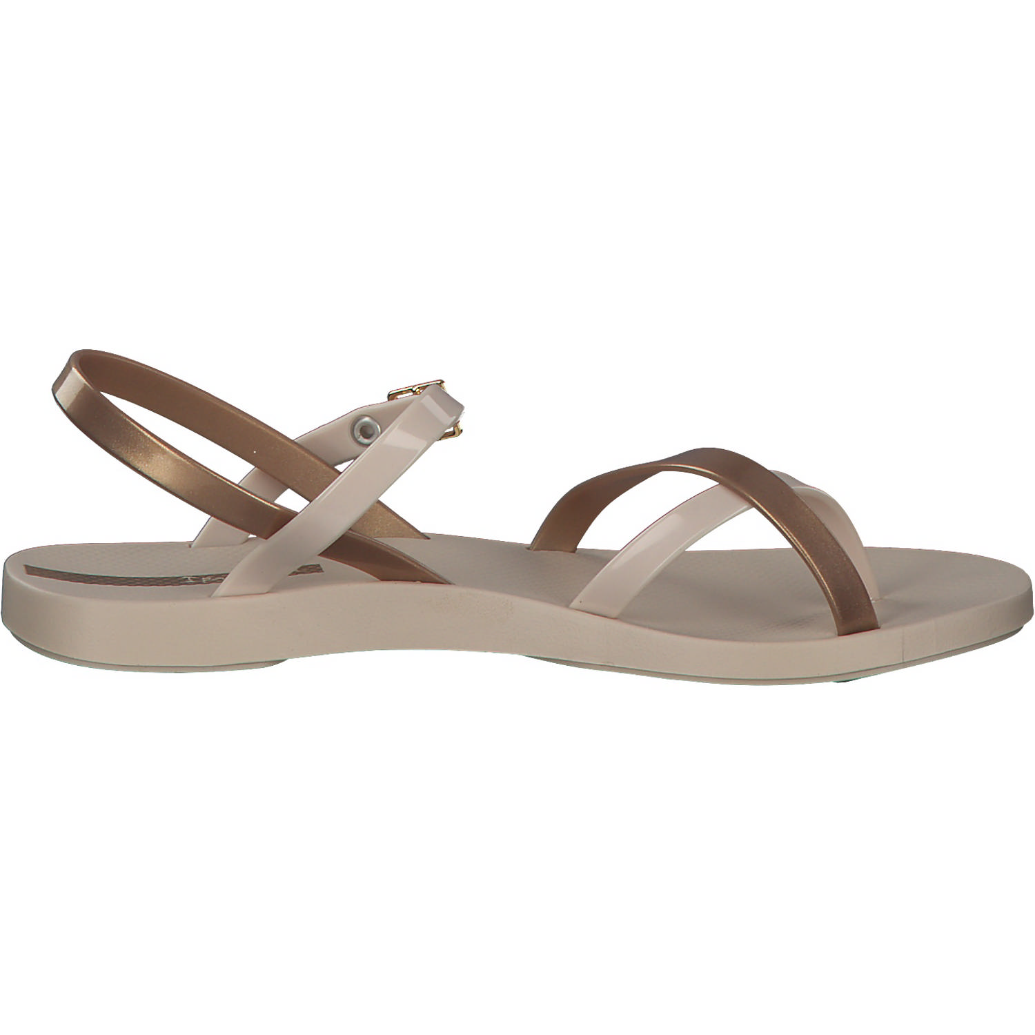 Ipanema Fashion Sandal VIII Fem 82842, Badeschuhe, Damen, Beige Gold