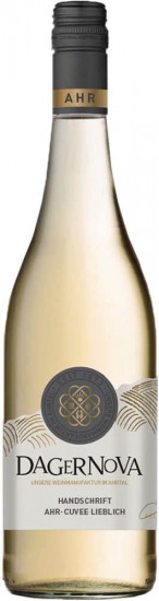 2022 Dagernova Handschrift Cuvé Blanc süß - Weinmanufaktur Dagernova