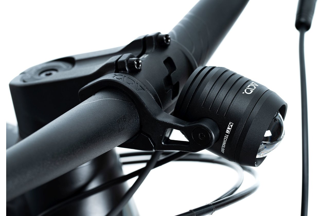 Cube ACID E-Bike Frontlicht PRO-E 140 High Beam BES2