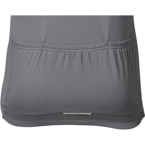 HERREN T-SHIRT 1/2 ZIP BREEZE
