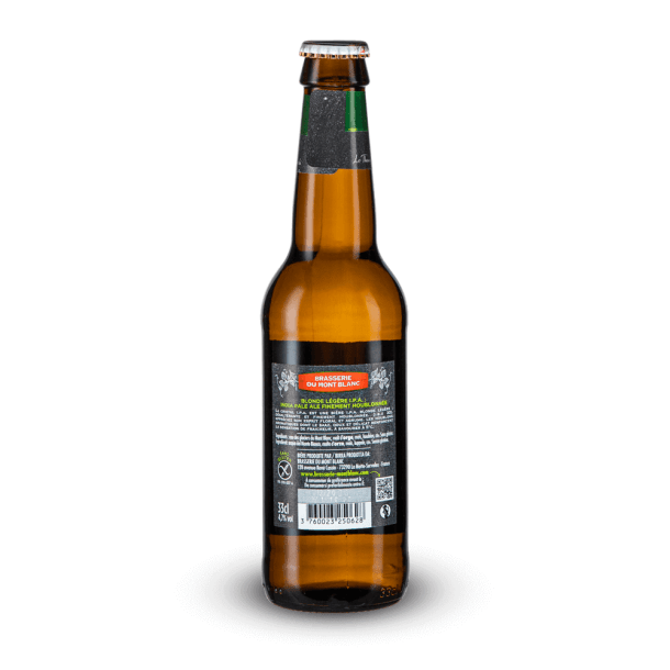Mont Blanc Cristal IPA 33 cl