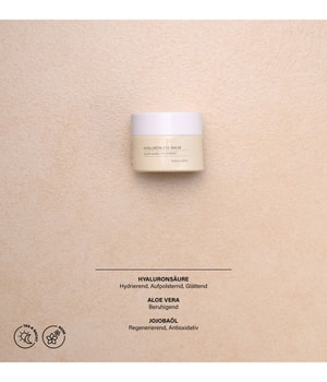 Rosental Organics Hyaluron Eye Balm Slow-Aging Treatment Augencreme-15 ml