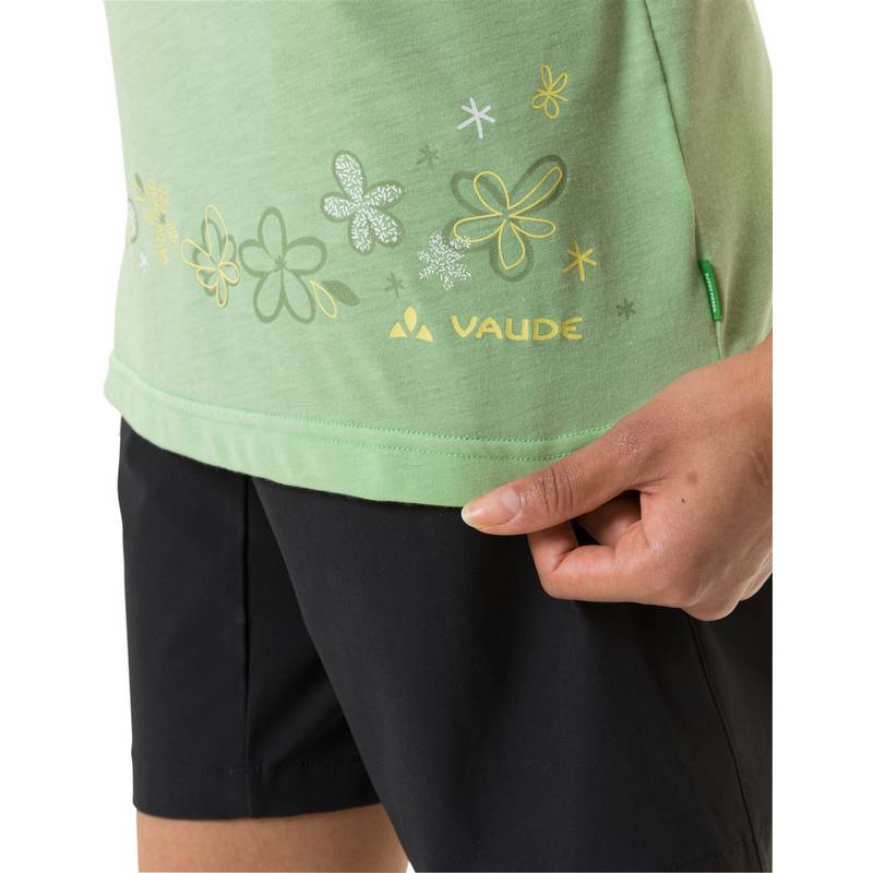 VAUDE Women's Skomer Print T-Shirt II T-Shirt Damen