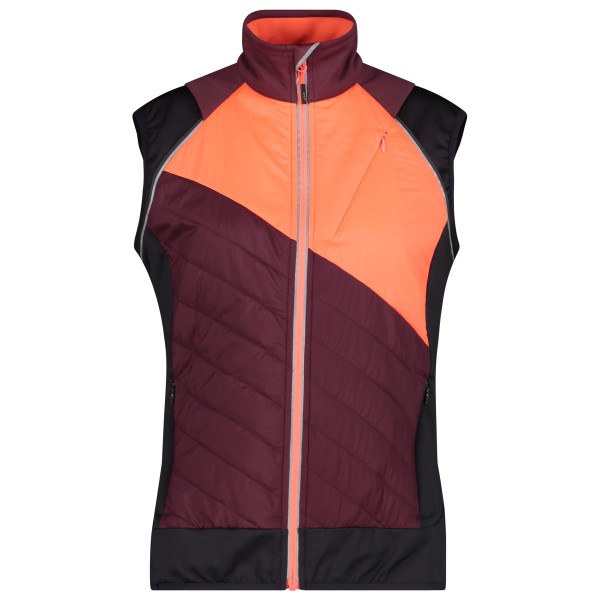 CMP - Women's Jacket with Detachable Sleeves - Kunstfaserjacke