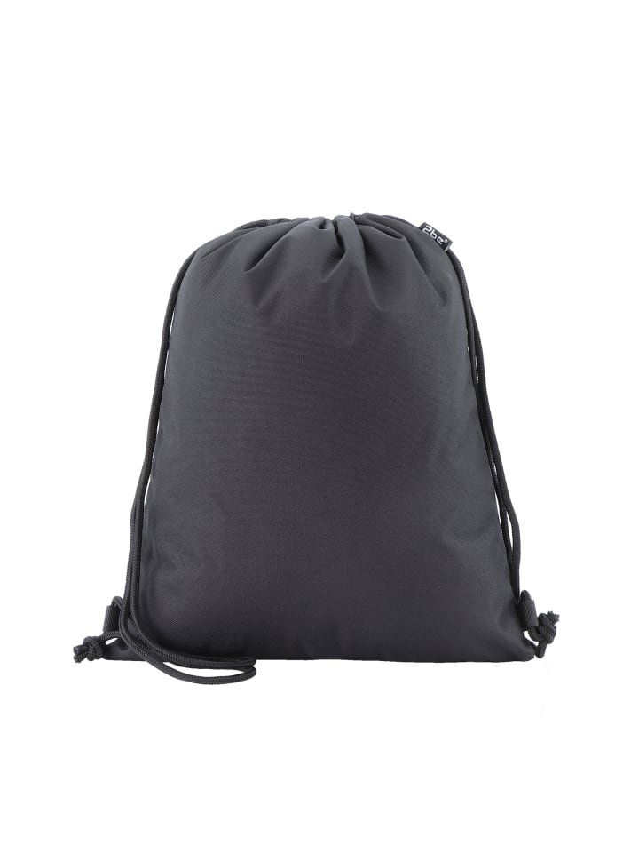 2Be Sportbeutel in schwarz günstig kaufen onesize