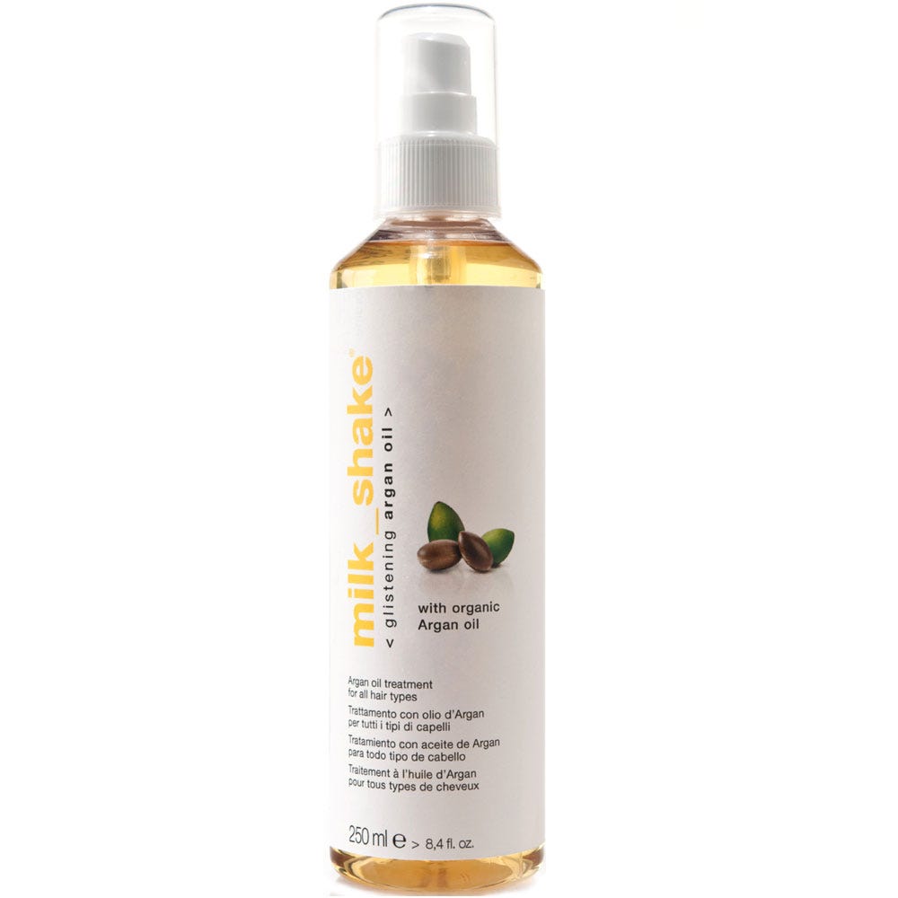milk_shake argan glistening argan oil 250 ml