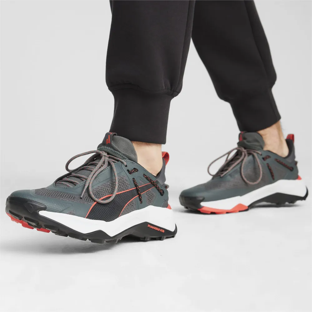 PUMA Explore NITRO 377854-08 / grau