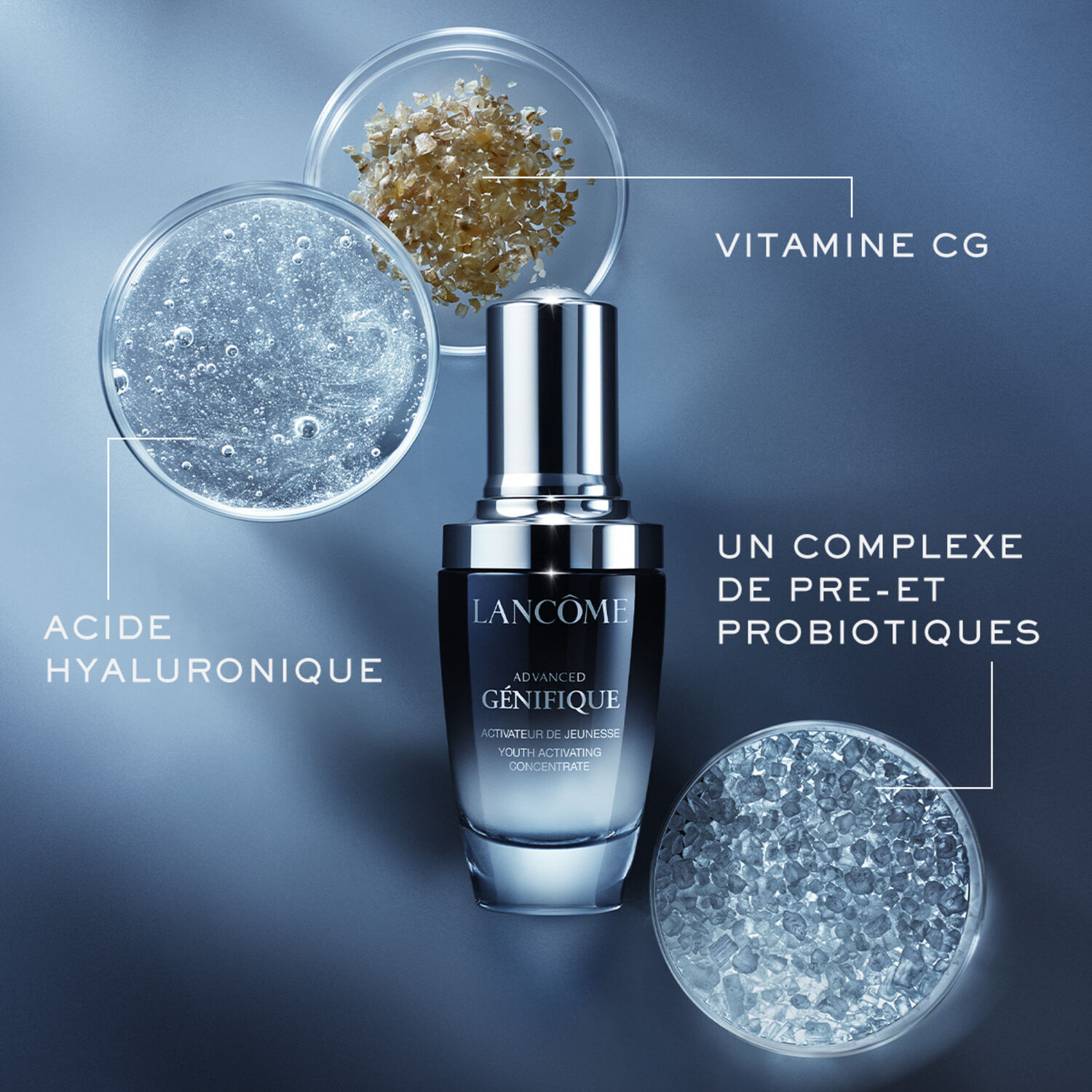 lancôme Advanced Génifique Sérum Visage