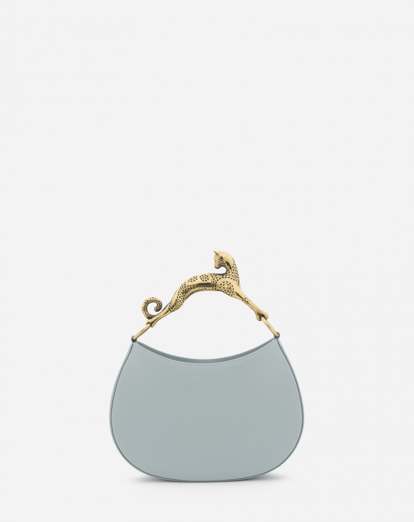 SAC HOBO CAT PM EN CUIR