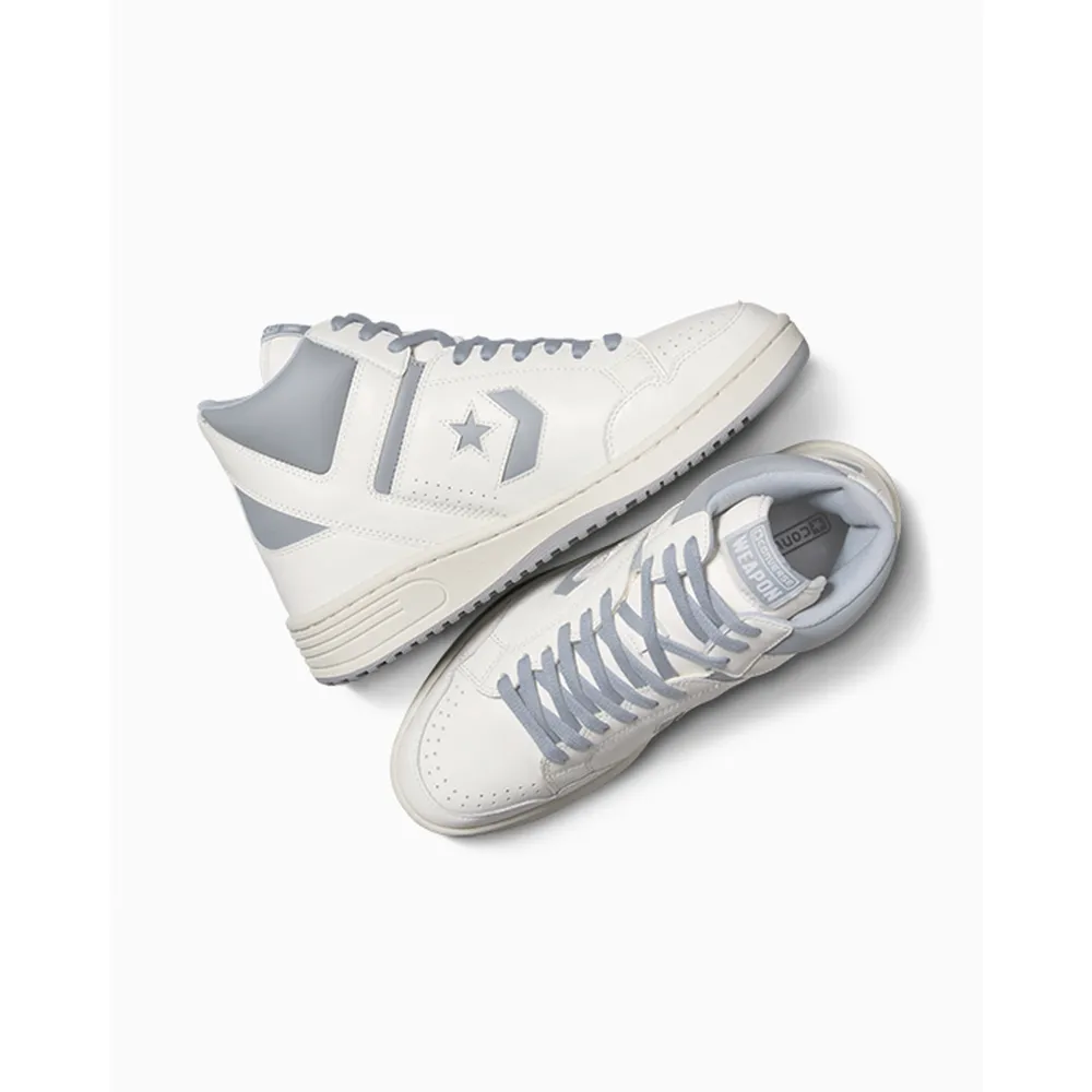 Converse Weapon Mid A04397C / weiss
