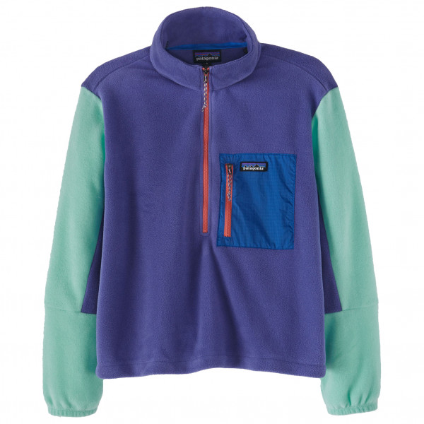 Patagonia - Women's Microdini 1/2 Zip P/O - Fleecepullover