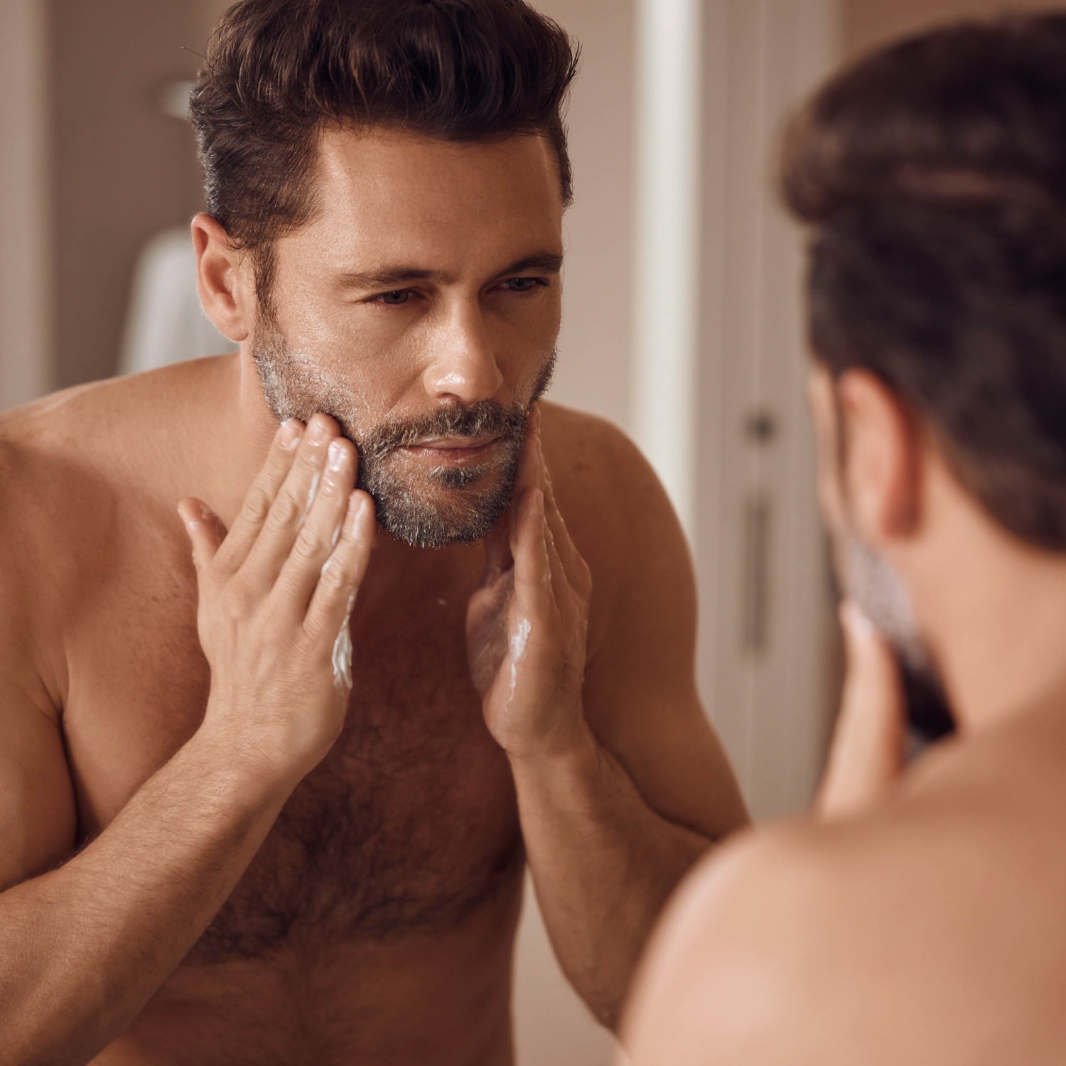AHAVA Men Foam-Free Shaving Cream