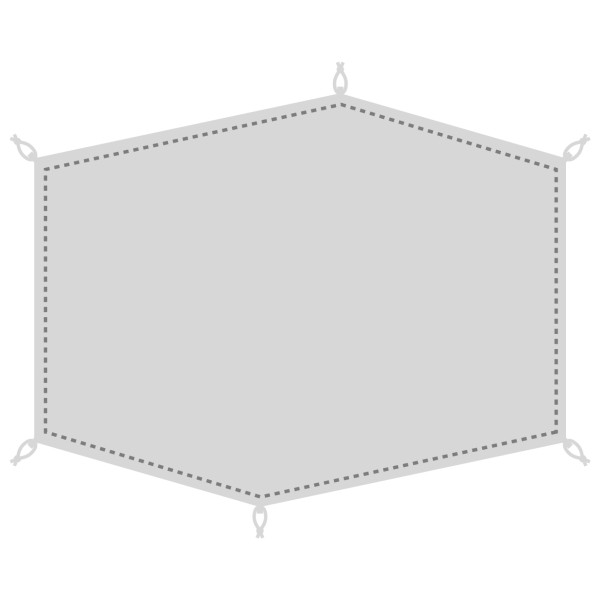 Snow Peak - Land Breeze Pro. 1 Ground Sheet - Zeltunterlage