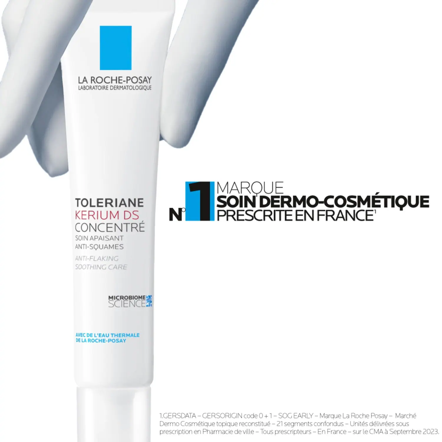 La Roche-Posay Kerium DS koncentrat