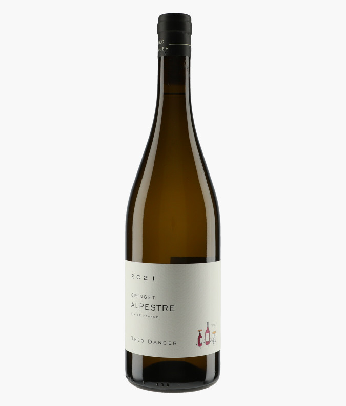 Vin de France Gringet Alpestre 2021DANCER THEO
