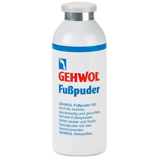 GEHWOL Fußpuder Streudose  100 g  Puder
