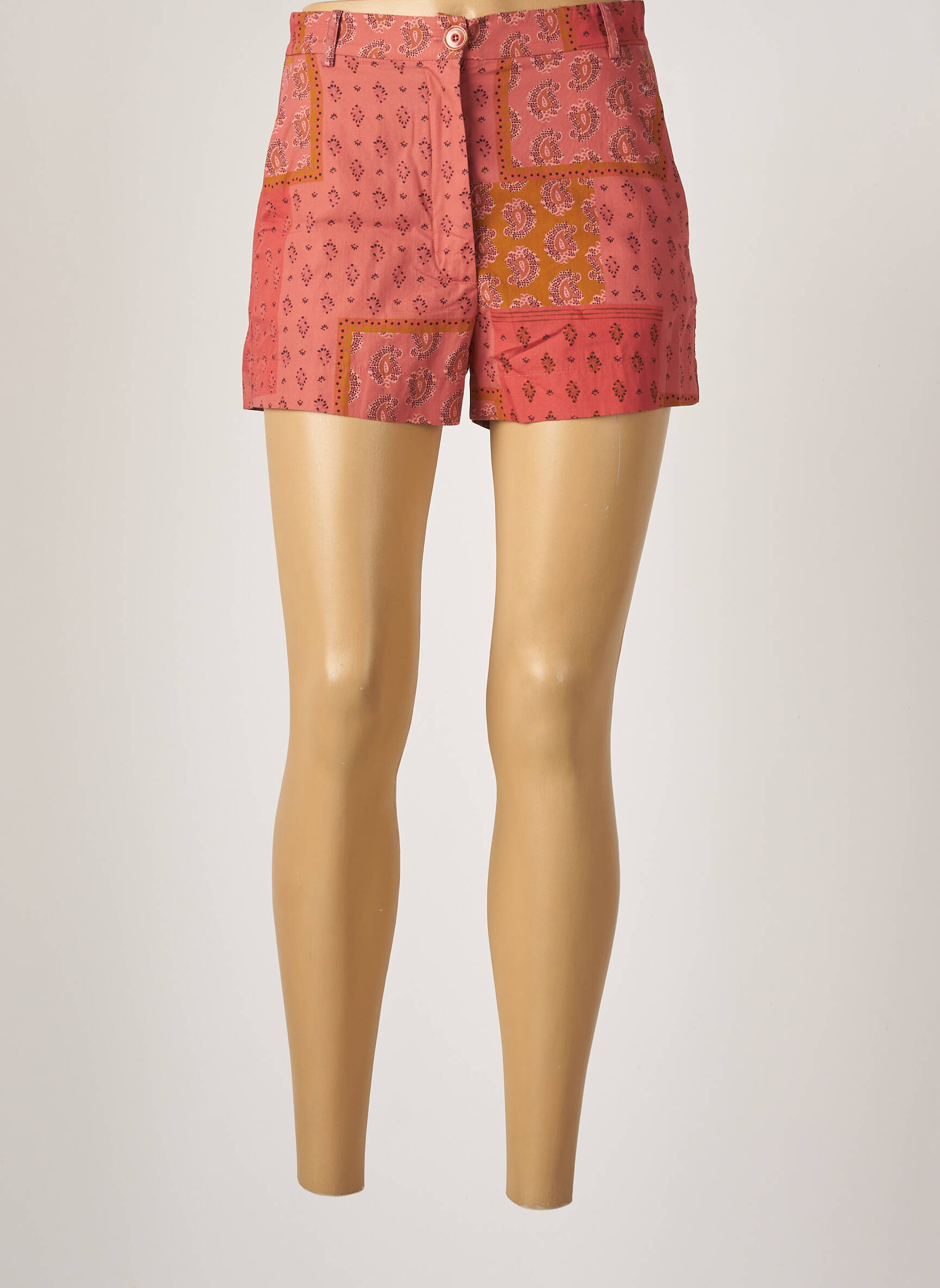 Sessun Shorts 1 Femme couleur rose