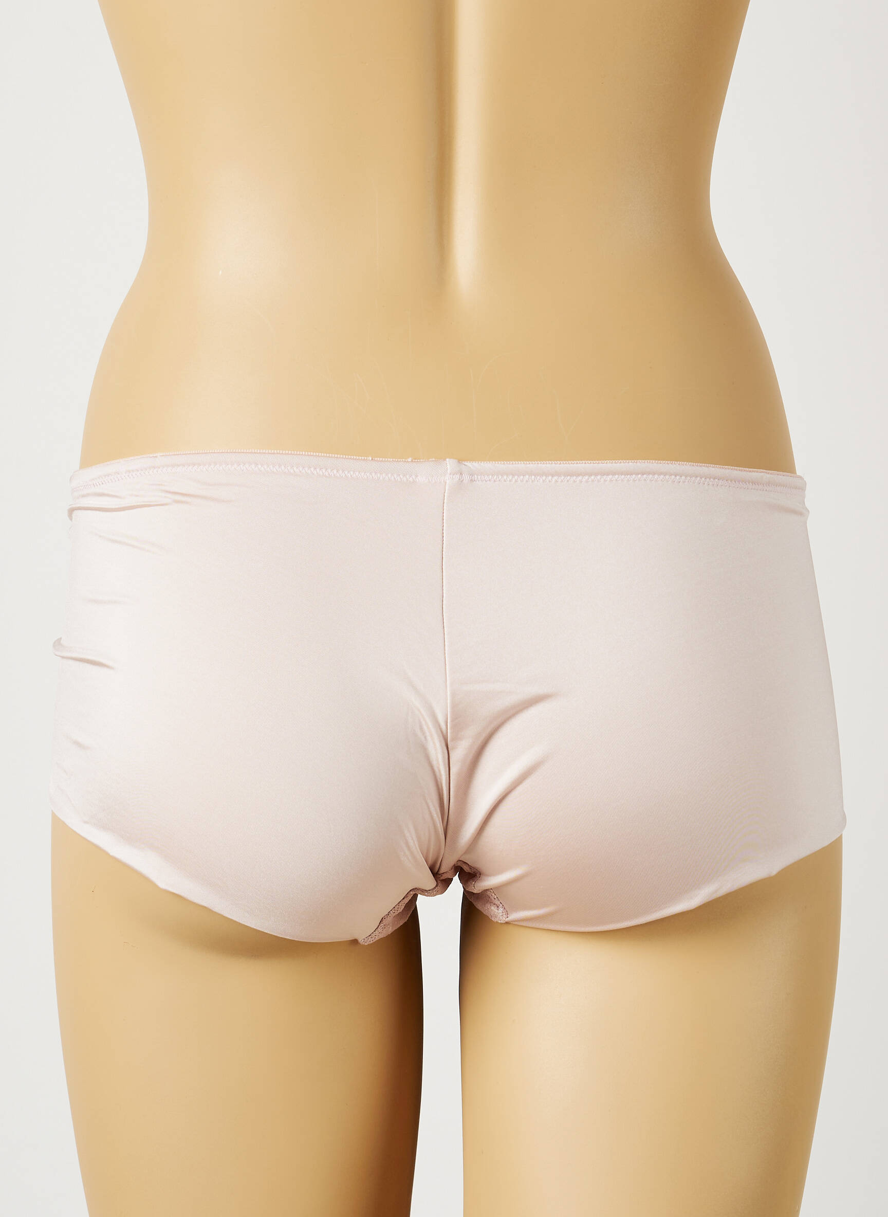 Cache Coeur Lingerie Maternite Femme couleur rose
