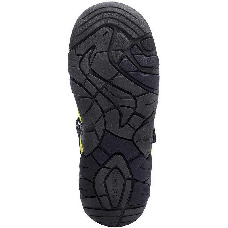 Trollkids KROKSAND Outdoorsandalen Kinder