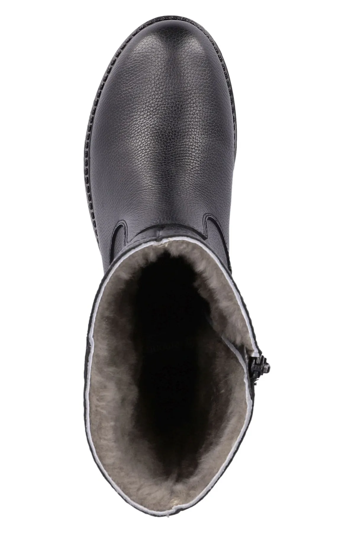 Remonte  Stiefelette - Schwarz - Blockabsatz