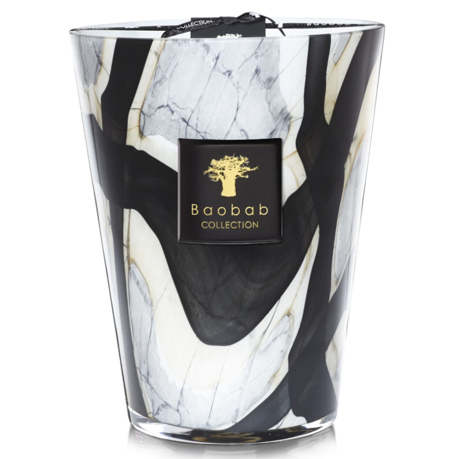 Baobab Stones Bougie Marble