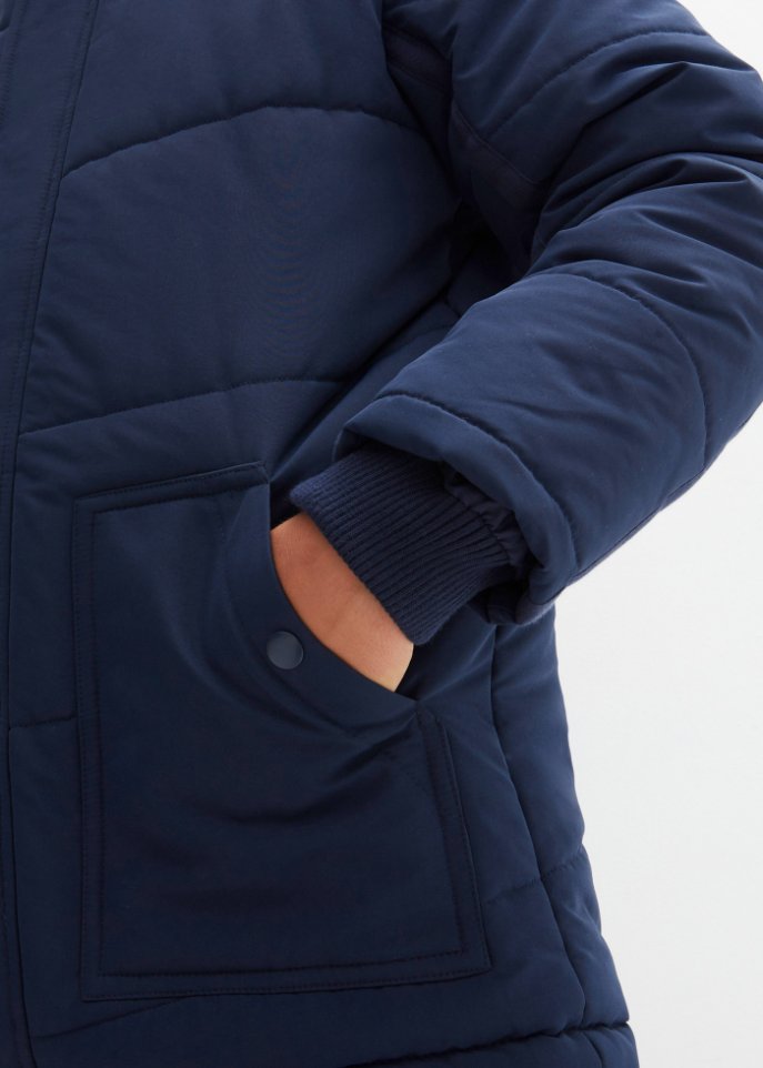 Jungen Winterjacke